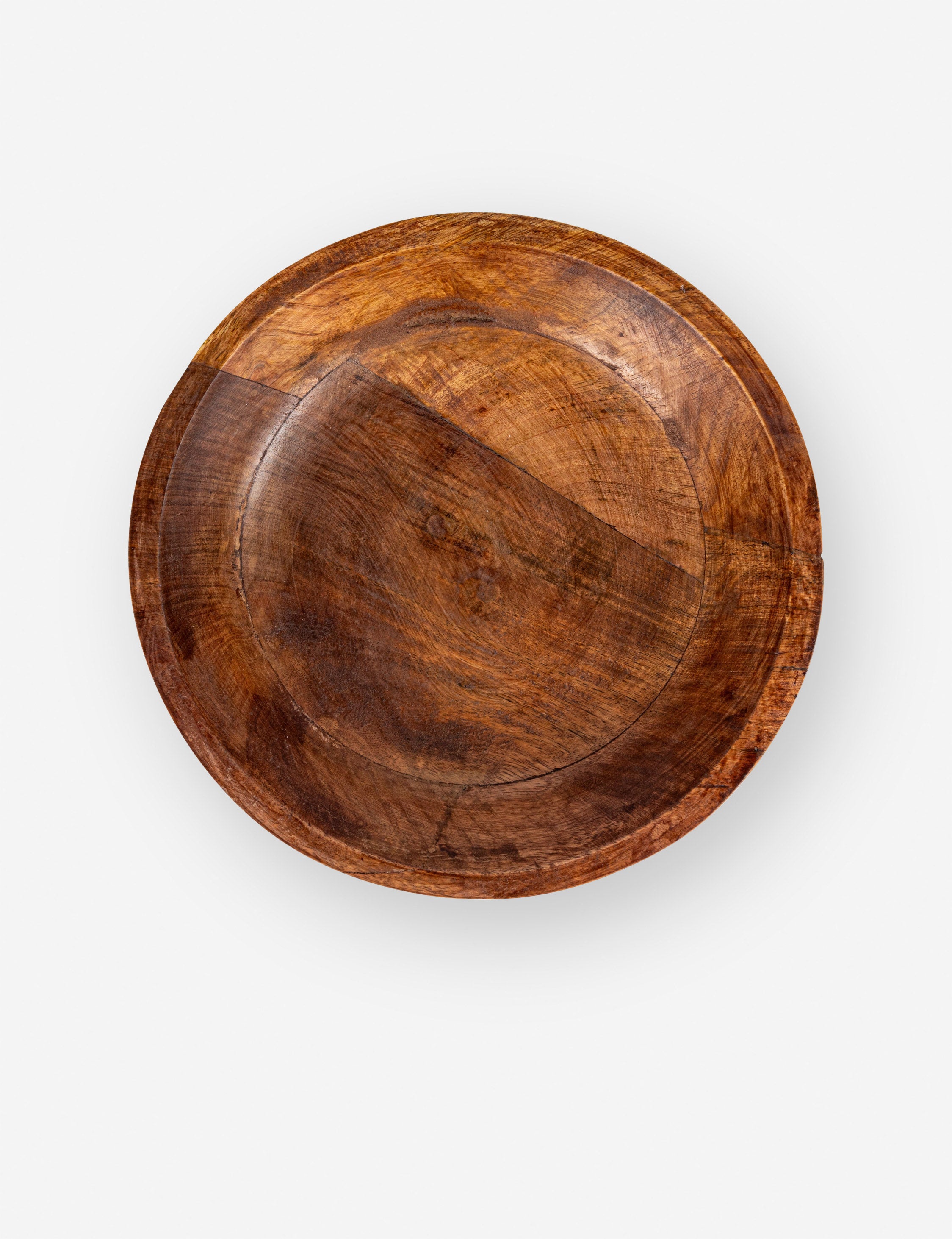 Organic Footed Bowl - Natural - Image 5